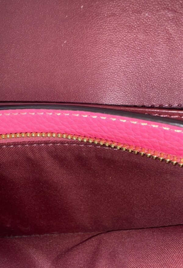 COACH - ANNA FOLDOVER CLUTCH - Image 5